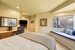 Condo, 1 Bedroom | 1 bedroom, free WiFi