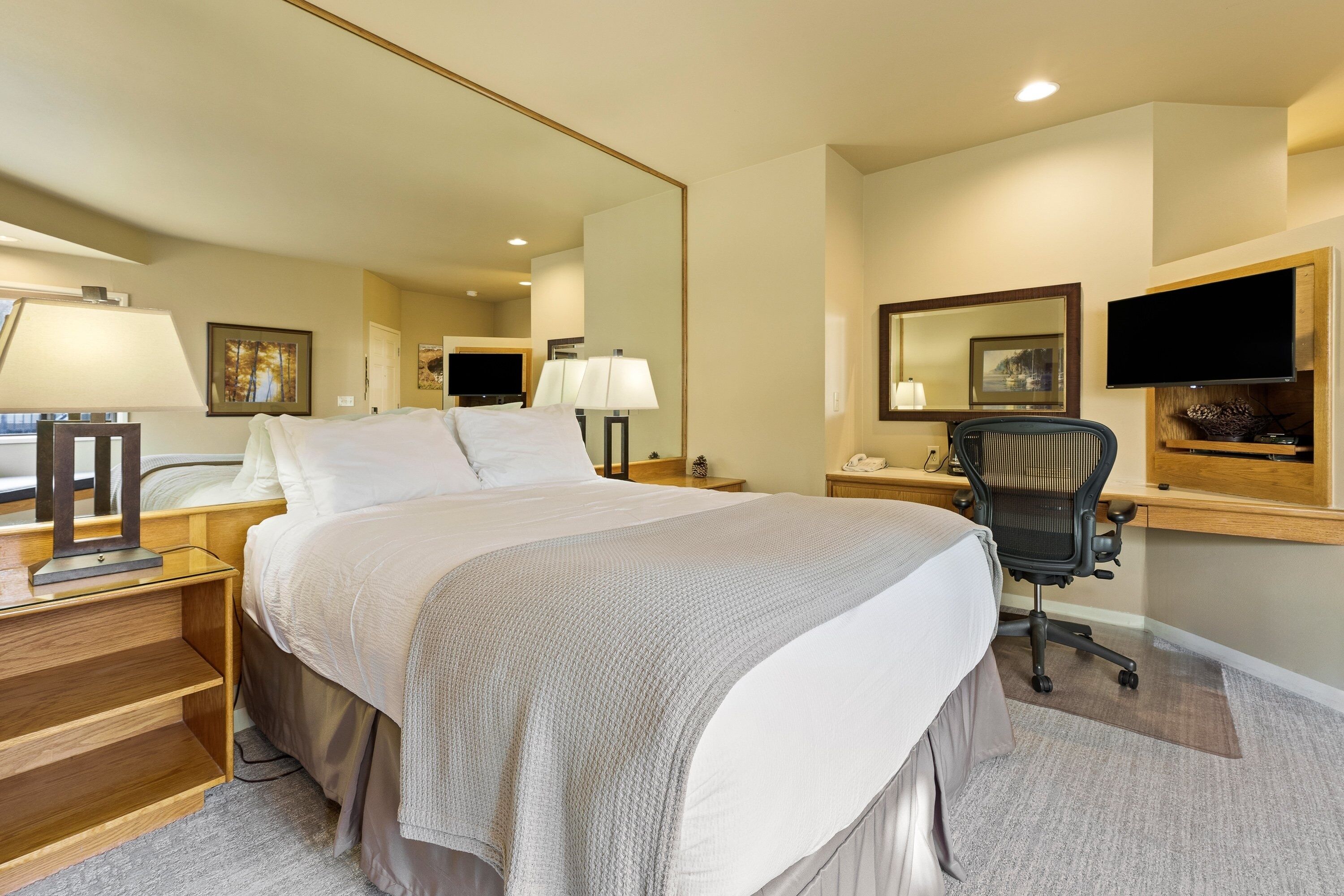 Condo, 1 phòng ngủ | 1 phòng ngủ, truy cập Internet không dây miễn phí 