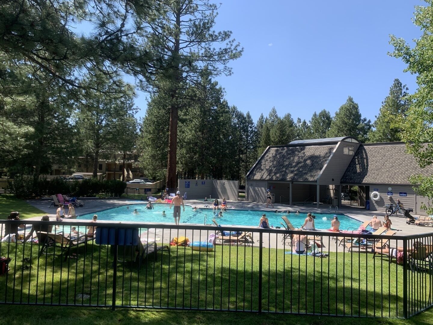 Condo, 1 Bedroom | Pool