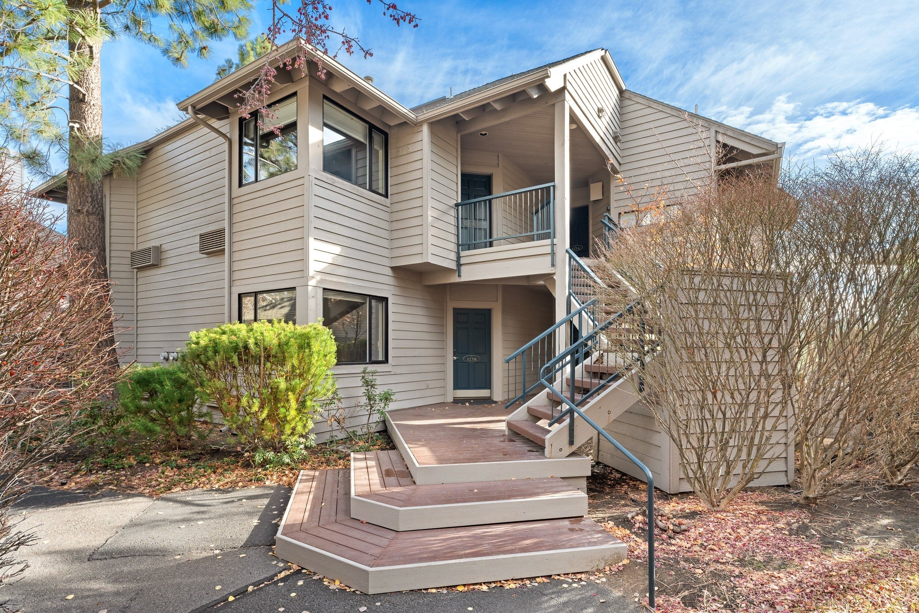 Leilighet, 1 soverom | Eksteriør