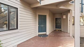 Appart'hĂŽtel, 1 chambre | DĂ©tail de lâextĂ©rieur