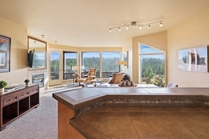 Lobby - River Ridge 323ab 2 Bedroom Home (Bend)