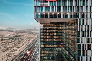 Apartamento superluxo, vista para o canal | Vista para a cidade