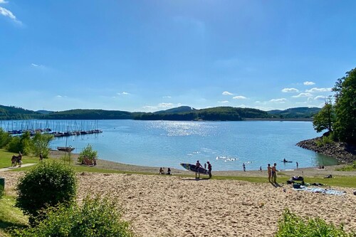 Family happiness at Happy Place - Holidays in the Sauerland