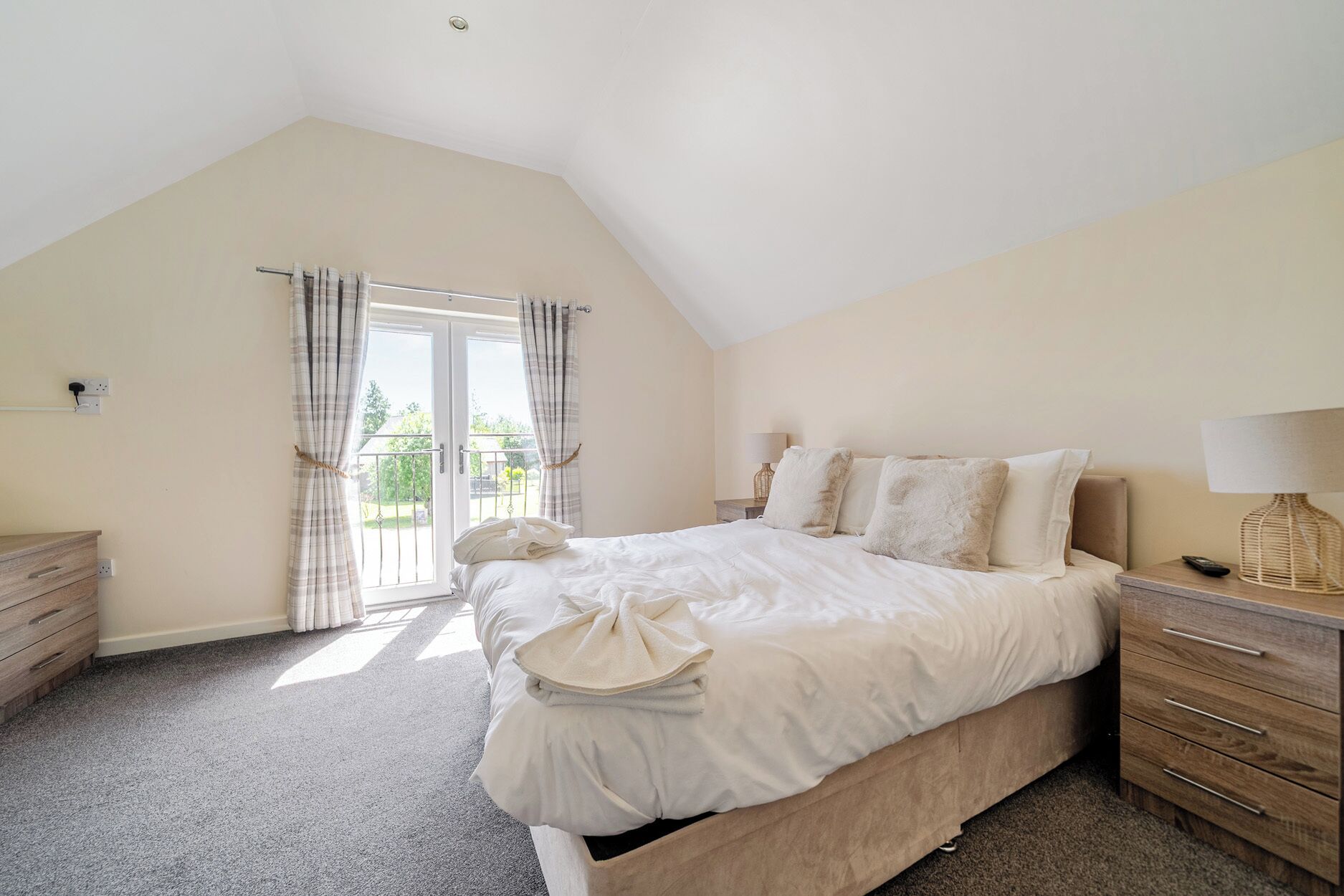 Ferienhaus | 4 Schlafzimmer, individuell dekoriert, individuell eingerichtet