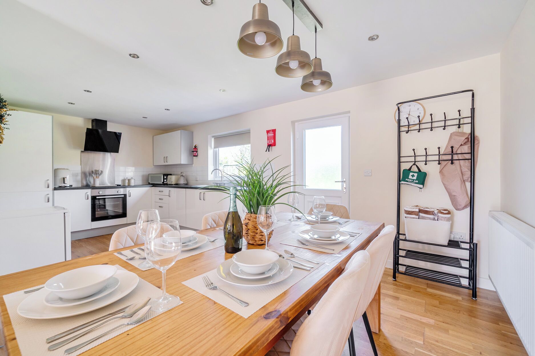 Ferienhaus | Speisen