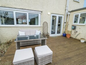 Terrace/patio - Hafan Hapus (Beaumaris)