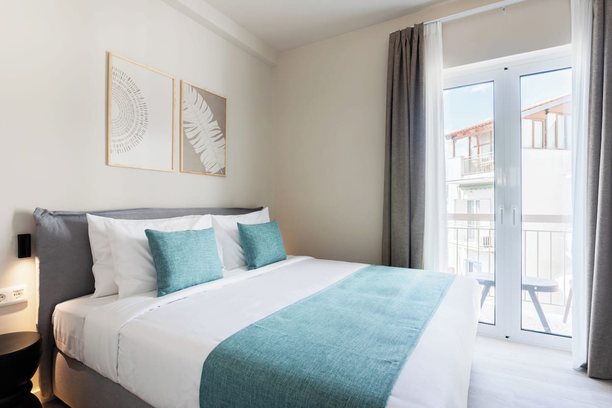 Apartment, 1 Bedroom, Balcony
