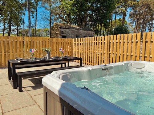 Luxury group retreat in the Yorkshire Dales