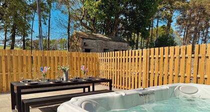 Luxury group retreat in the Yorkshire Dales