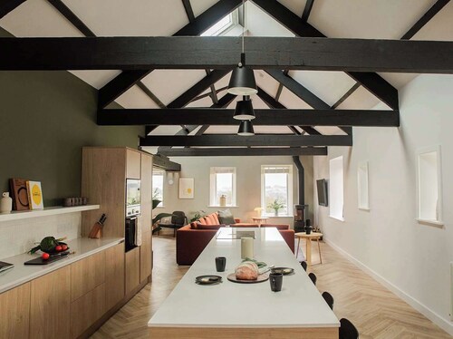 Two-Home Dales Estate · Sleeps 18 · Yorkshire