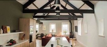 Luxury group retreat in the Yorkshire Dales