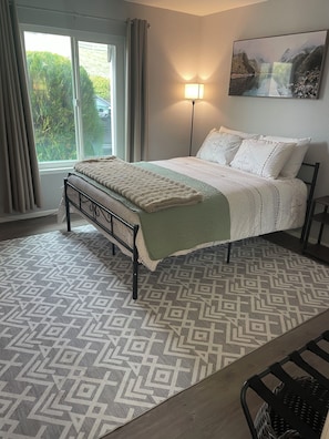 2 habitaciones, wifi y ropa de cama