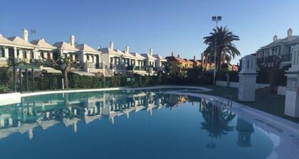 Cute bungalow in Maspalomas