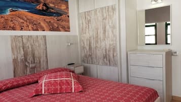 1 chambre, accĂšs Internet, draps fournis