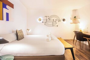 3 bedrooms, iron/ironing board, Internet, bed sheets - Ebe1par1133- Apartment in Avenida Paralelo (Barcelona)