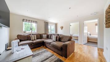 Ferienhaus | Wohnbereich