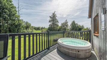 Ferienhaus | Terrasse/Patio