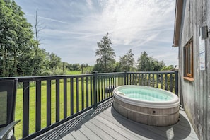 Ferienhaus | Terrasse/Patio