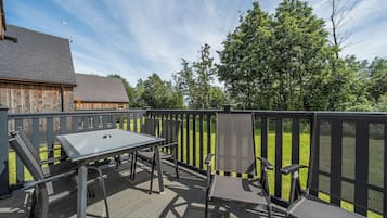Småhus | Utendørsservering