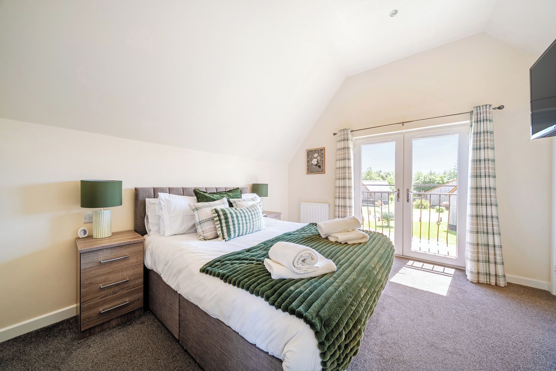 Ferienhaus | 4 Schlafzimmer, individuell dekoriert, individuell eingerichtet