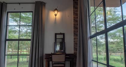 Ayasophia Wildlife Villa