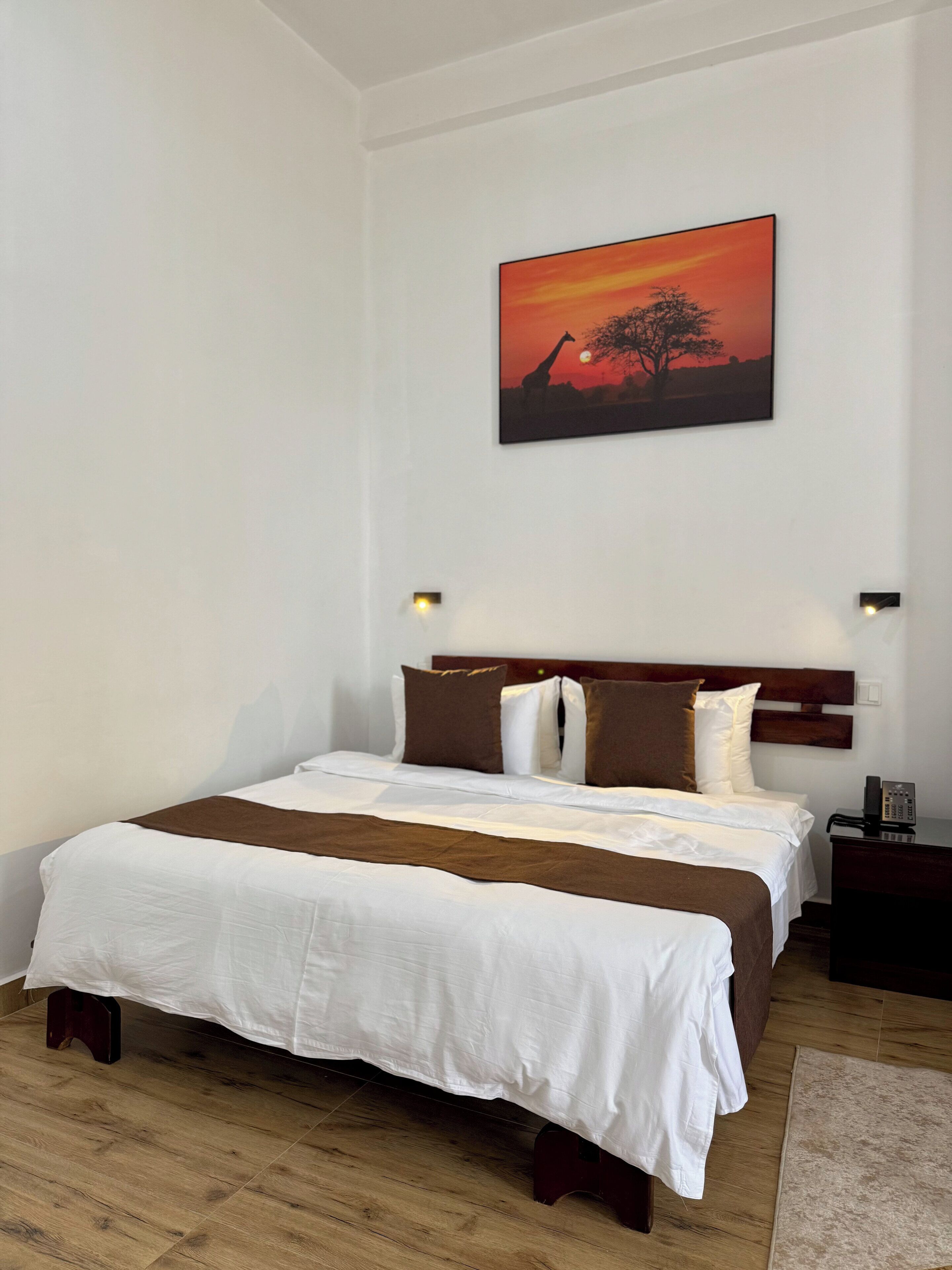 Standardrum - balkong - utsikt mot resort | Skrivbord, arbetsyta för laptop och gratis wi-fi