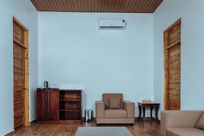 家庭别墅, 花园景观 | 办公桌、笔记本电脑工作区、免费 WiFi