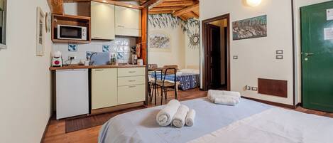 2 Schlafzimmer, WLAN, Bettwäsche