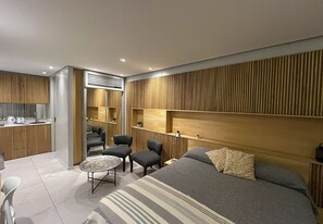 開放式客房 | 客房內保險箱、免費無線上網