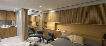 Rent Up - Moderno estudio cerca al Malba