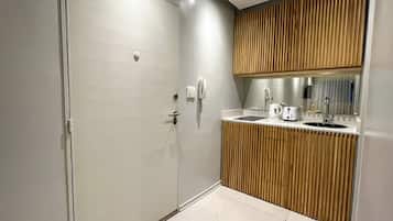 Estúdio | Cozinha privada