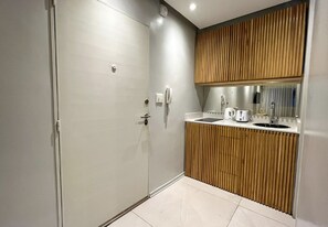 Estúdio | Cozinha privada