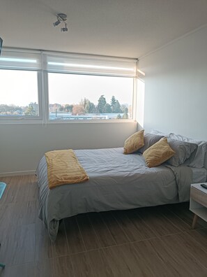 Fer et planche à repasser, Wi-Fi, draps fournis