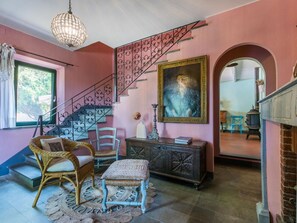 Living area - Podere la Botte Pool Lari (Lari)