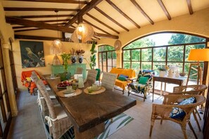 Porch - Podere la Botte Pool Lari (Lari)