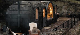 Luxury coastal retreat with sea views