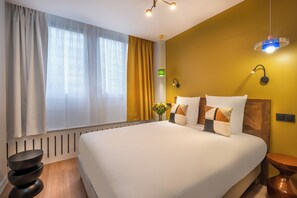 Iron/ironing board, WiFi, bed sheets - Appartment Deluxe - West Paris Suite (Paris)