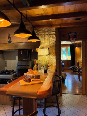 Cocina privada
