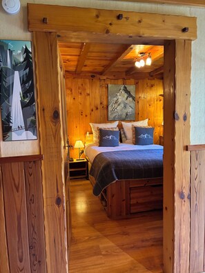 Iron/ironing board, Internet, bed sheets - Apartment le Refuge de la Vieille Ferme (Les Houches)