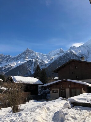 Exterior - Apartment le Refuge de la Vieille Ferme (Les Houches)