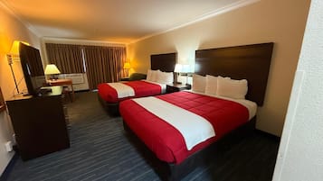 Chambre Double Supérieure, 2 grands lits