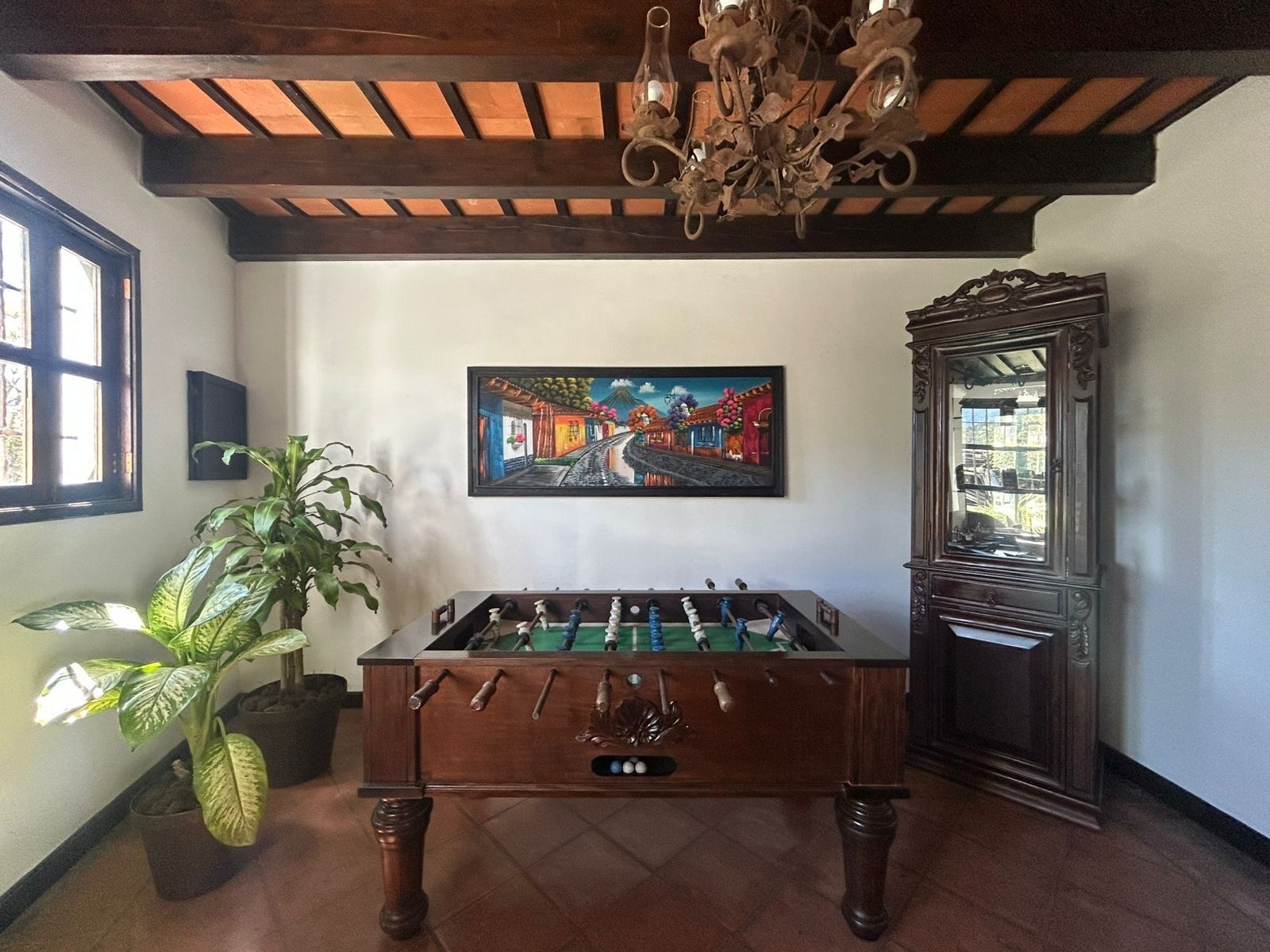Game room