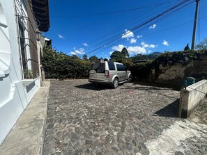 Área da propriedade