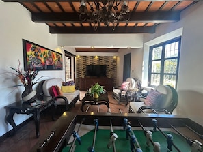 Games room - Nice house in the center of Antigua Guatemala (Antigua Guatemala)