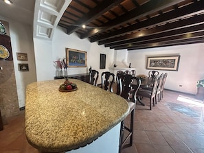 Dining - Nice house in the center of Antigua Guatemala (Antigua Guatemala)