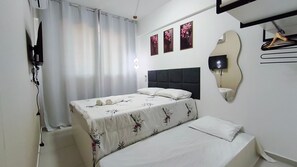 Apartamento família | Wi-Fi de cortesia