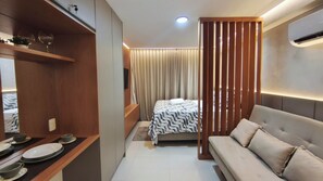 經典開放式客房 | 免費無線上網