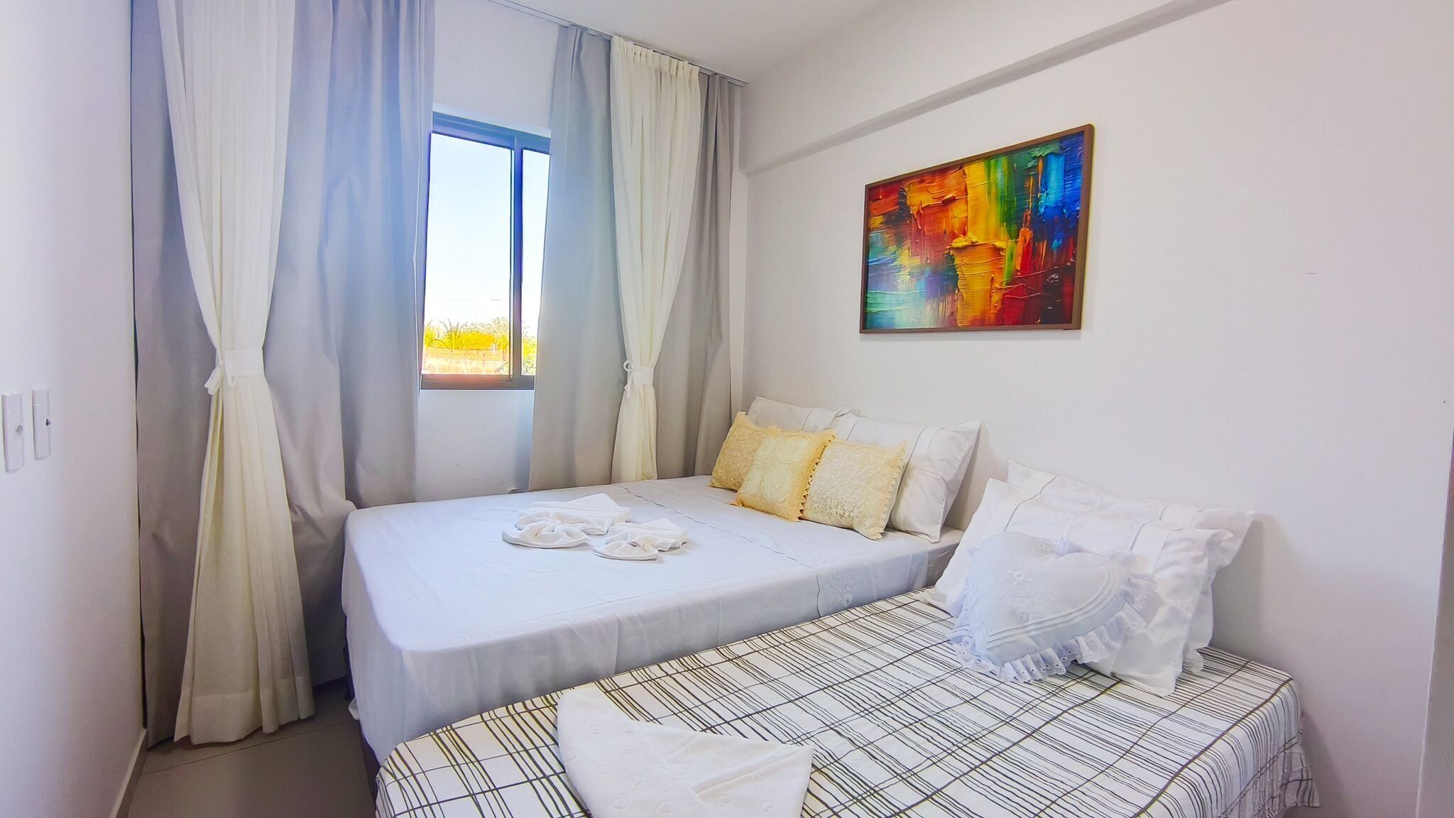 Apartamento | Wi-Fi de cortesia