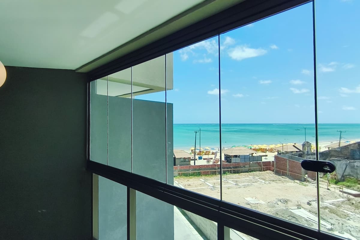 經典開放式客房 | 夏威夷式陽台